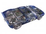 Ford GT40 (Mk II) 1965 года